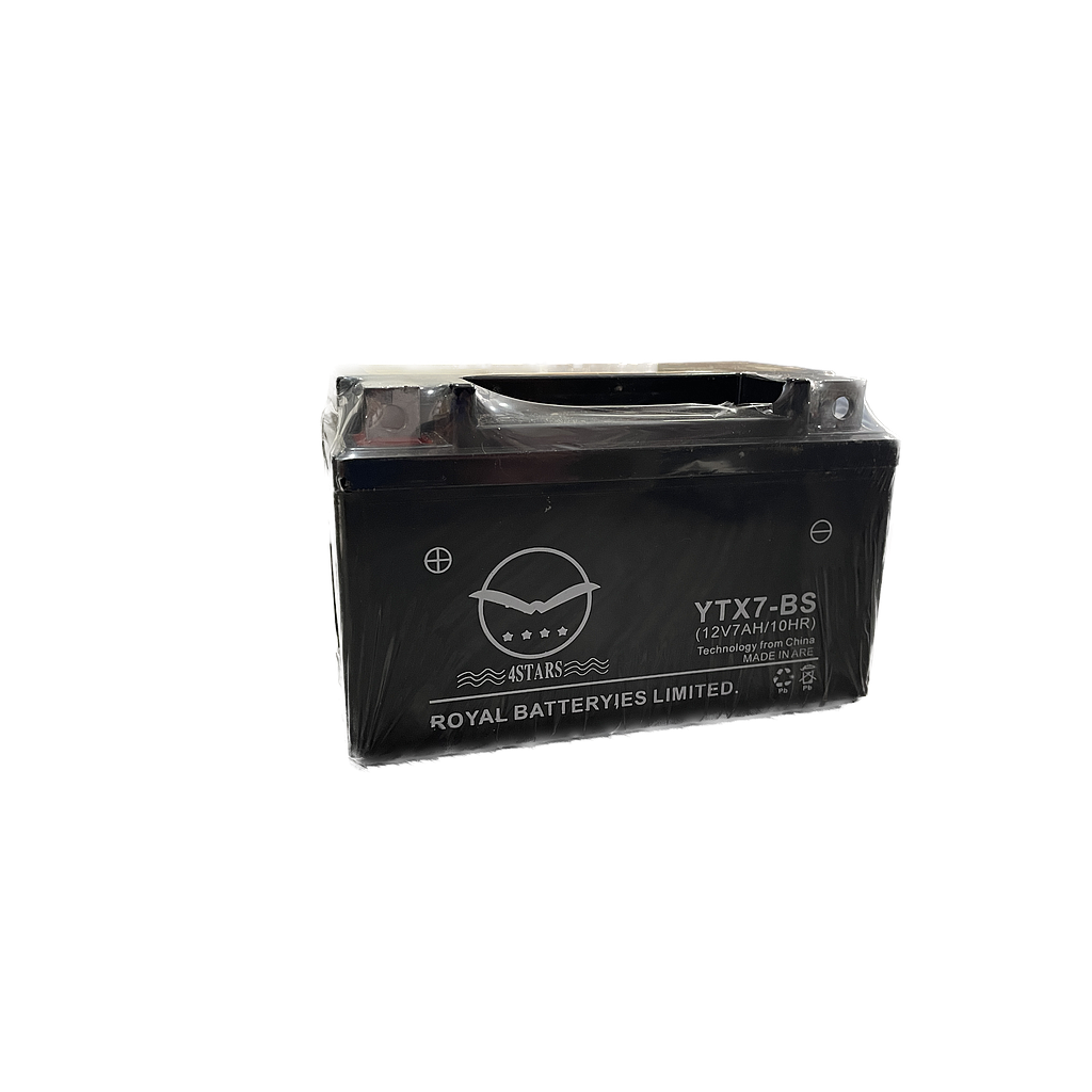 Battery 12YTX7 - T-777