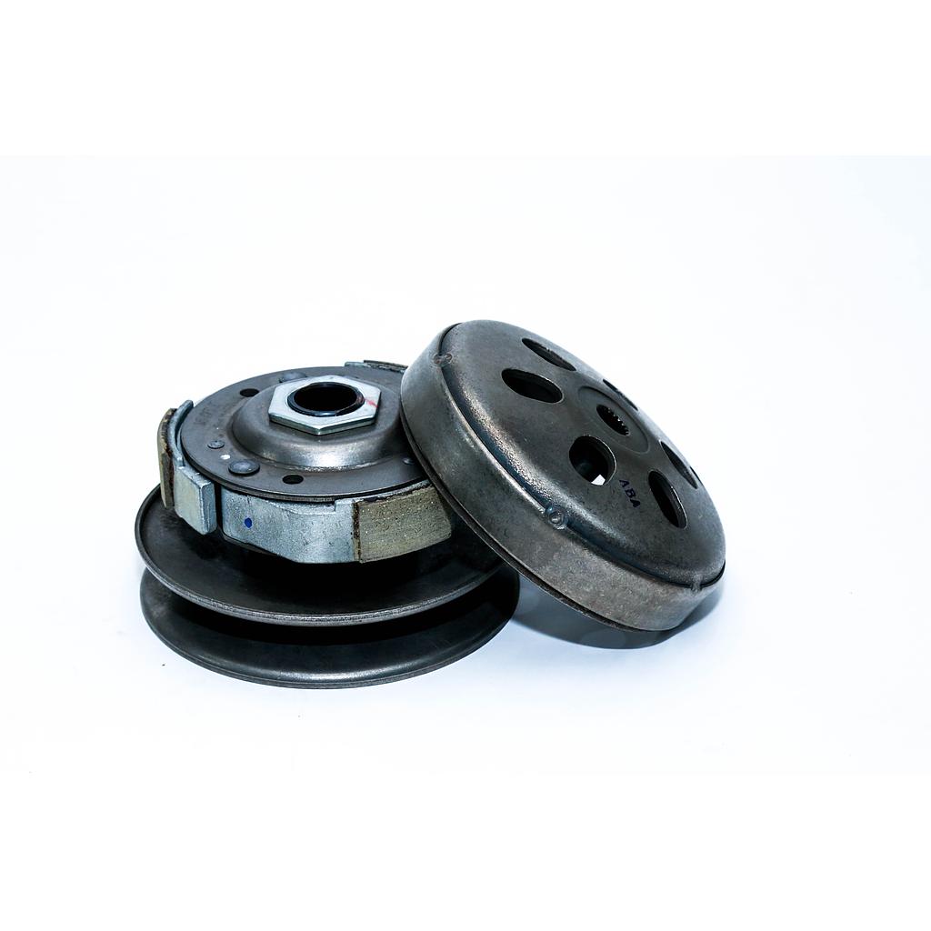 CVT Clutch GY6-150 With Drum - Speedo T-777 (After Market)
