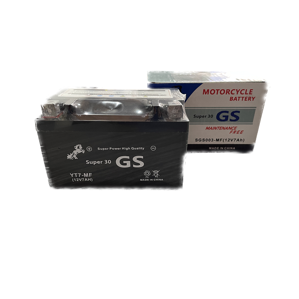 Battery 12YTX7 - Dennel