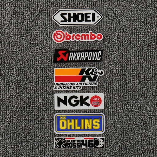 Sticker Card SG-002