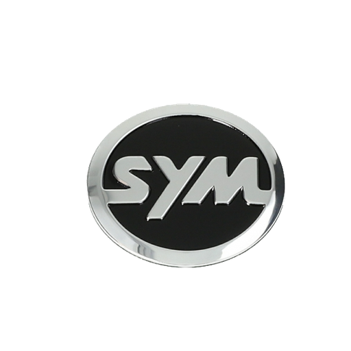 Logo SYM Front (After Market)